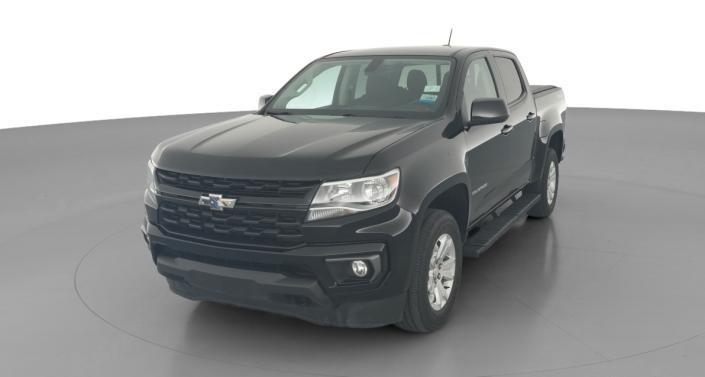 Thumbnail: 2022 Chevrolet Colorado - 1
