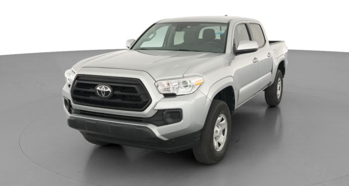 Thumbnail: 2022 Toyota Tacoma - 1