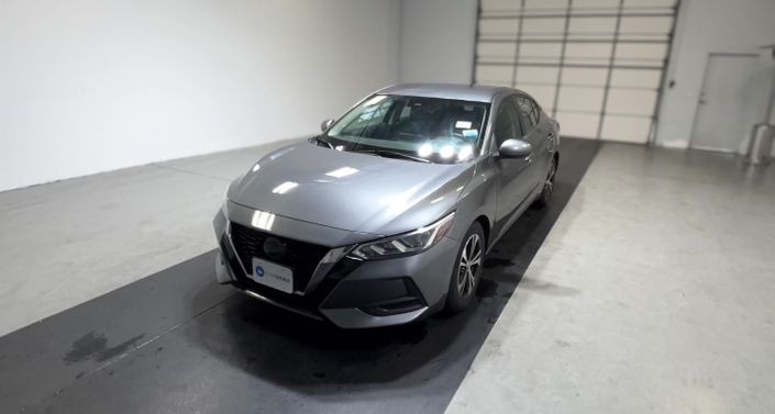 Thumbnail: 2022 Nissan Sentra - 1