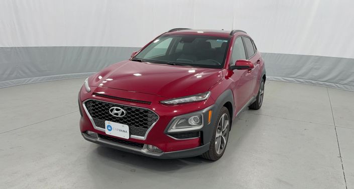 Thumbnail: 2021 Hyundai Kona - 1