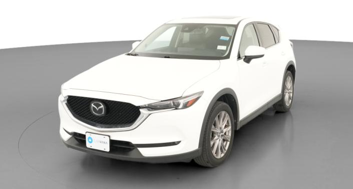 Thumbnail: 2021 Mazda CX-5 - 1