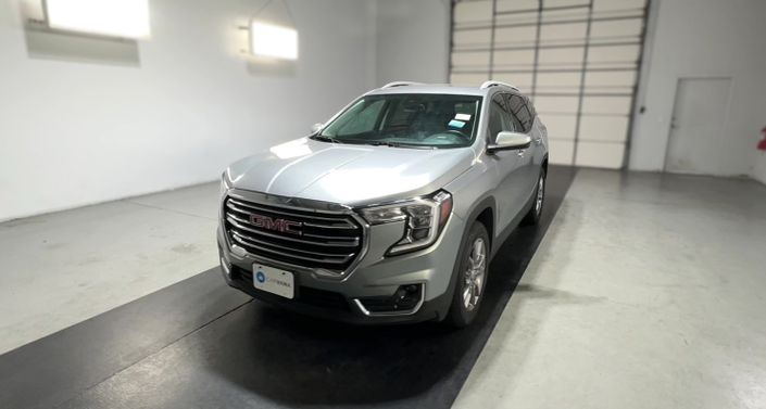 Thumbnail: 2024 GMC Terrain - 1