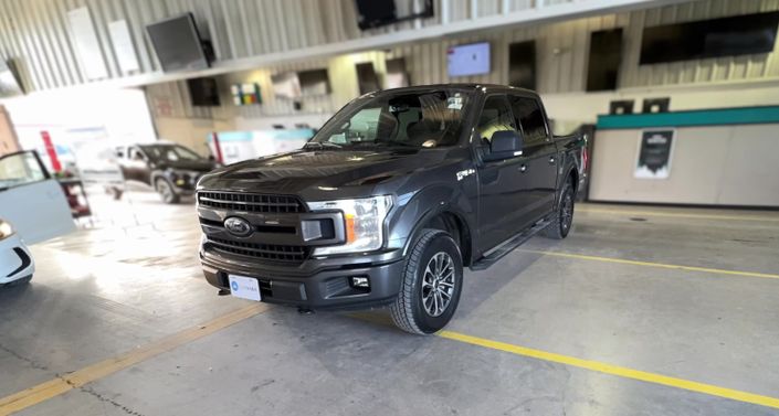 Thumbnail: 2018 Ford Econoline - 1