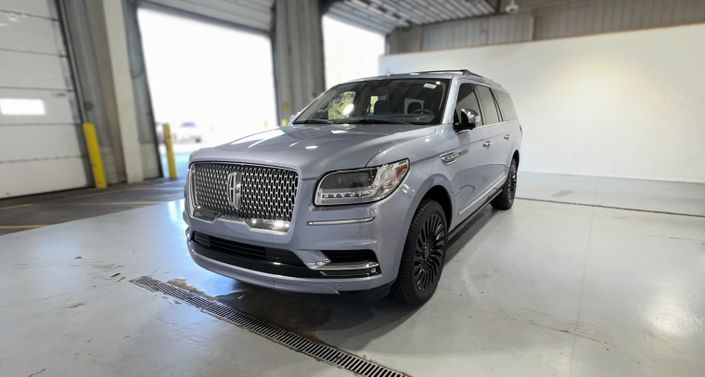 2018 Lincoln Navigator L Black Label -
                  Union City, GA
