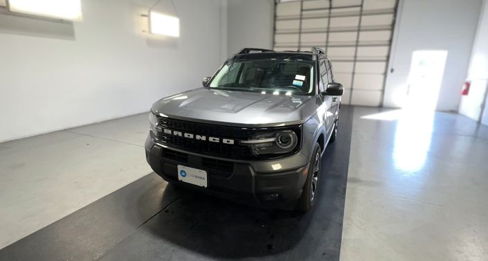 Thumbnail: 2025 Ford Bronco Sport - 1