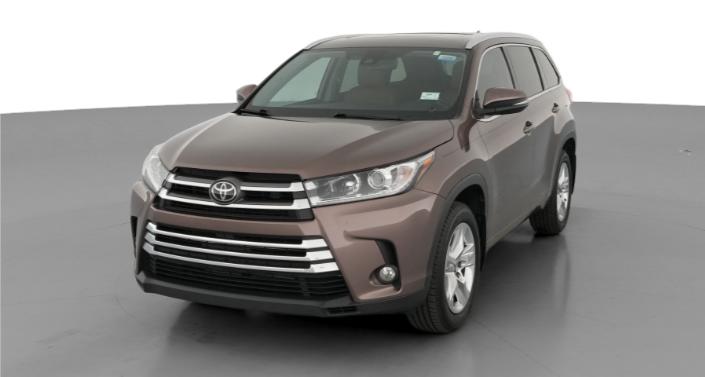 Thumbnail: 2018 Toyota Highlander - 1