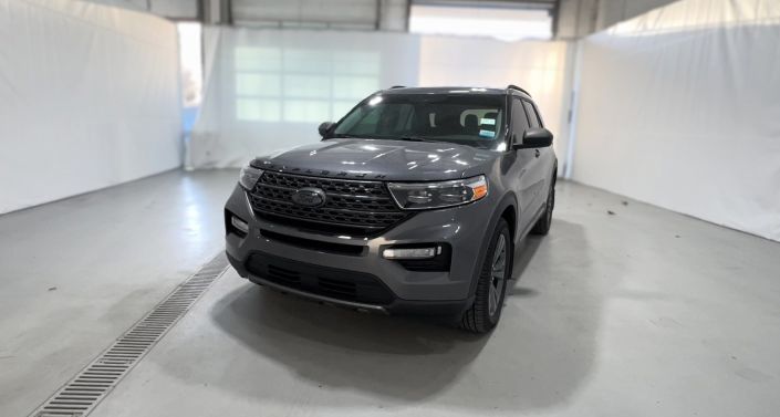 Thumbnail: 2021 Ford Explorer - 1