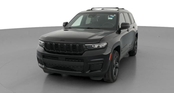Thumbnail: 2021 Jeep Grand Cherokee L - 1