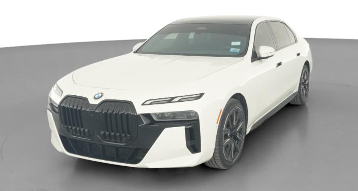 Thumbnail: 2023 BMW 7 Series - 1