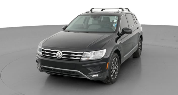 Thumbnail: 2018 Volkswagen Tiguan - 1