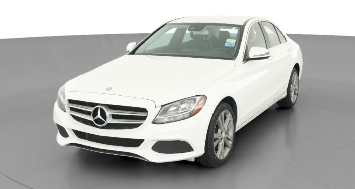 Thumbnail: 2016 Mercedes-Benz C-Class - 1