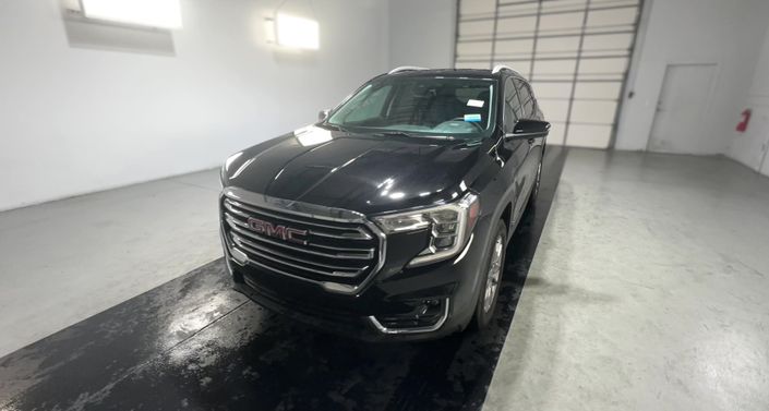 Thumbnail: 2024 GMC Terrain - 1