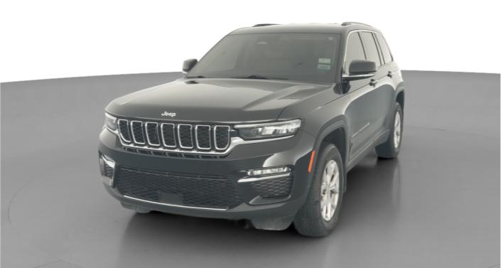 Thumbnail: 2022 Jeep Grand Cherokee - 1