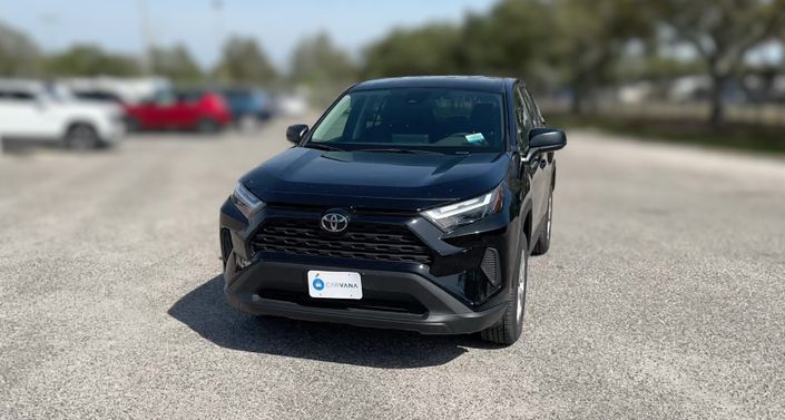 Thumbnail: 2025 Toyota RAV4 - 1