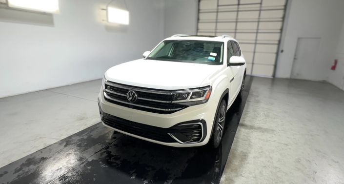 Thumbnail: 2022 Volkswagen Atlas - 1