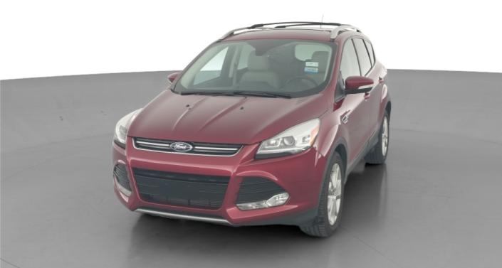 Thumbnail: 2016 Ford Escape - 1