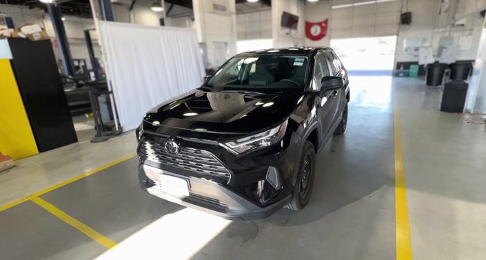 Thumbnail: 2025 Toyota RAV4 - 1