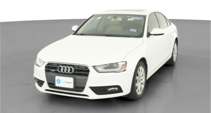 2013 Audi A4 Premium -
                  Bessemer, AL