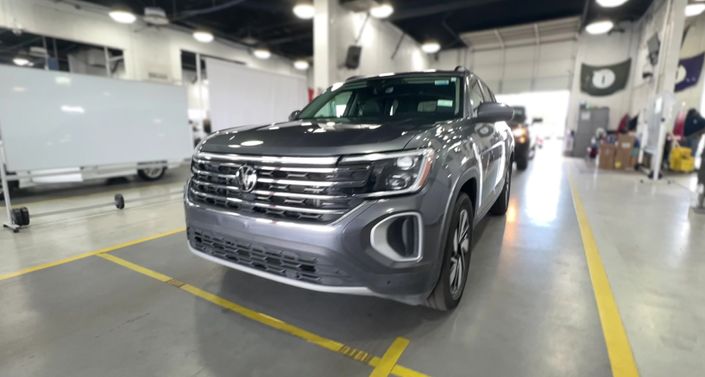 Thumbnail: 2025 Volkswagen Atlas - 1