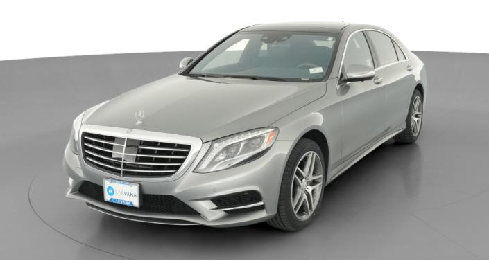 Thumbnail: 2015 Mercedes-Benz S-Class - 1