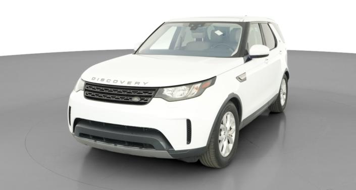Thumbnail: 2018 Land Rover Discovery - 1
