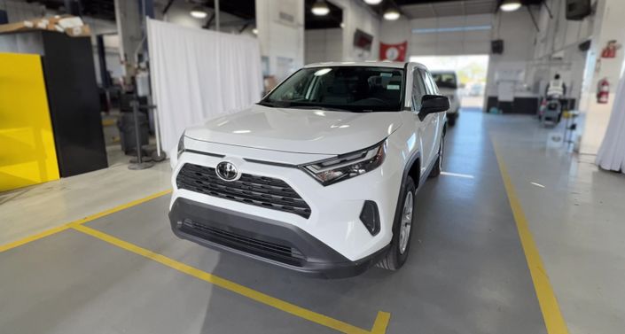 Thumbnail: 2025 Toyota RAV4 - 1