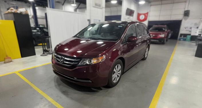 Thumbnail: 2016 Honda Odyssey - 1