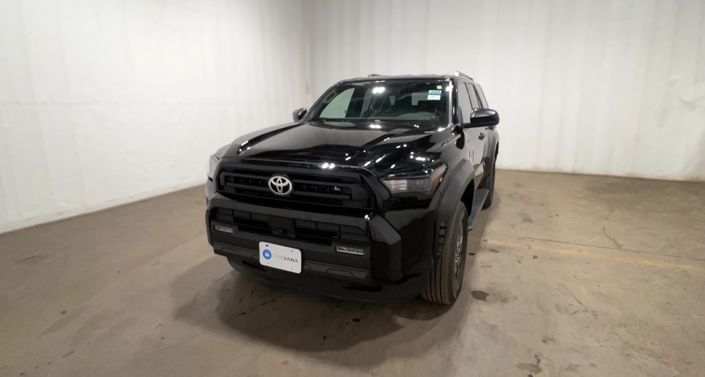 Thumbnail: 2025 Toyota 4Runner - 1