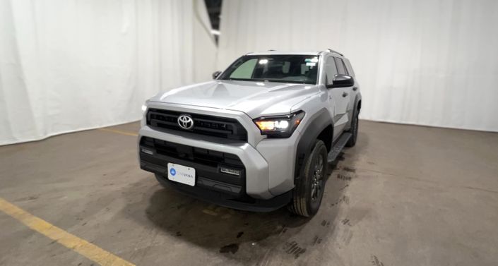 Thumbnail: 2025 Toyota 4Runner - 1