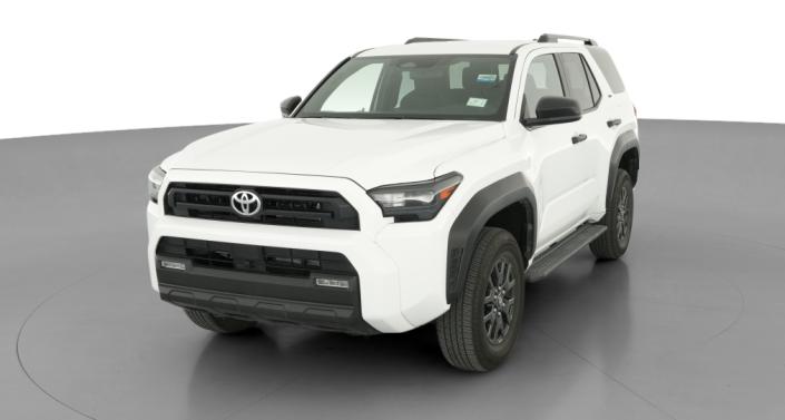 Thumbnail: 2025 Toyota 4Runner - 1