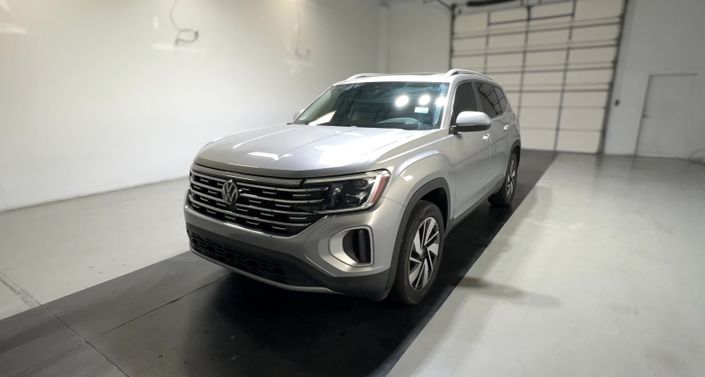 Thumbnail: 2024 Volkswagen Atlas - 1