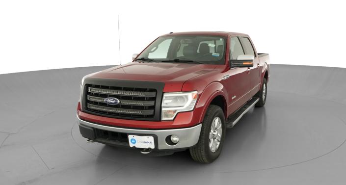 Thumbnail: 2014 Ford Econoline - 1