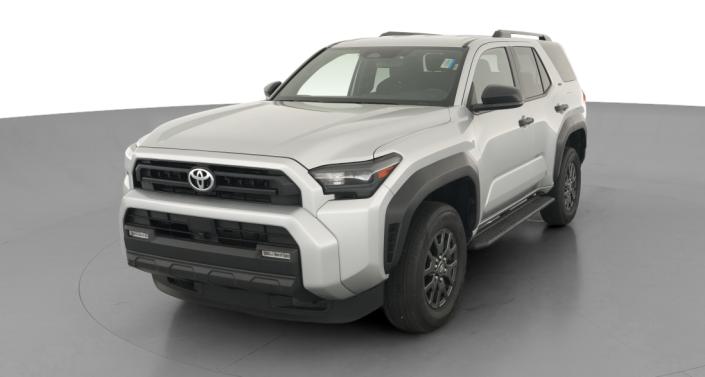 Thumbnail: 2025 Toyota 4Runner - 1