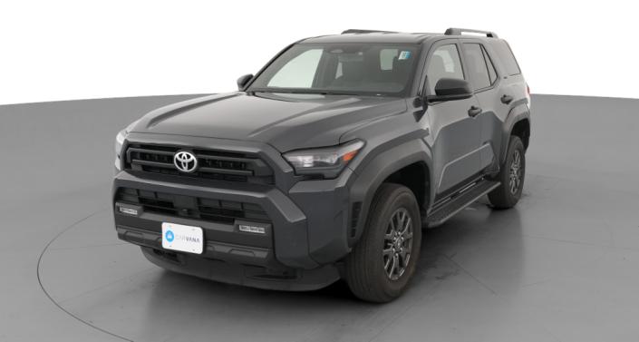 Thumbnail: 2025 Toyota 4Runner - 1