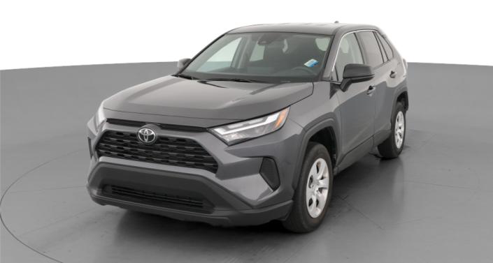 Thumbnail: 2025 Toyota RAV4 - 1