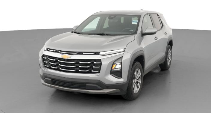 Thumbnail: 2025 Chevrolet Equinox - 1