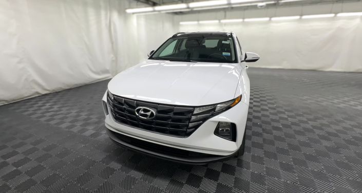 Thumbnail: 2022 Hyundai Tucson - 1