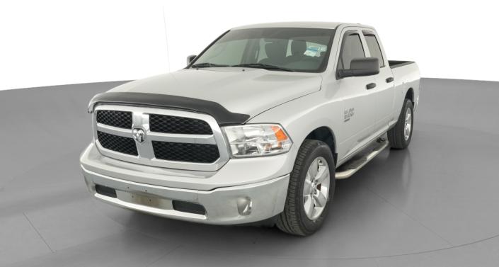 2019 RAM 1500 Classic Tradesman -
                  Trenton, OH