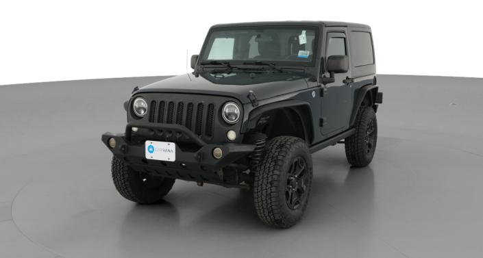 Thumbnail: 2017 Jeep Wrangler - 1
