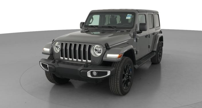 Thumbnail: 2022 Jeep Wrangler - 1