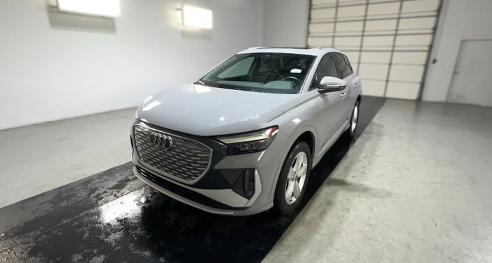 2024 Audi Q4 e-tron Premium -
                  Tracy, CA