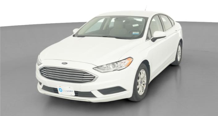 Thumbnail: 2018 Ford Fusion - 1