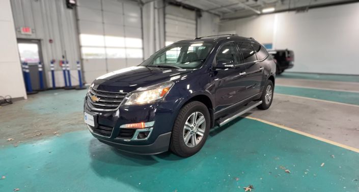 Thumbnail: 2017 Chevrolet Traverse - 1