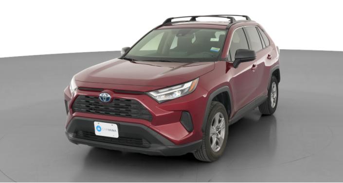 Thumbnail: 2023 Toyota RAV4 - 1
