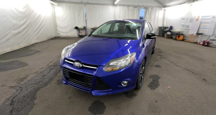 Thumbnail: 2014 Ford Focus - 1