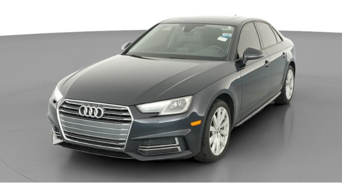 Thumbnail: 2018 Audi A4 - 1