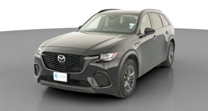 Thumbnail: 2025 Mazda CX-70 - 1