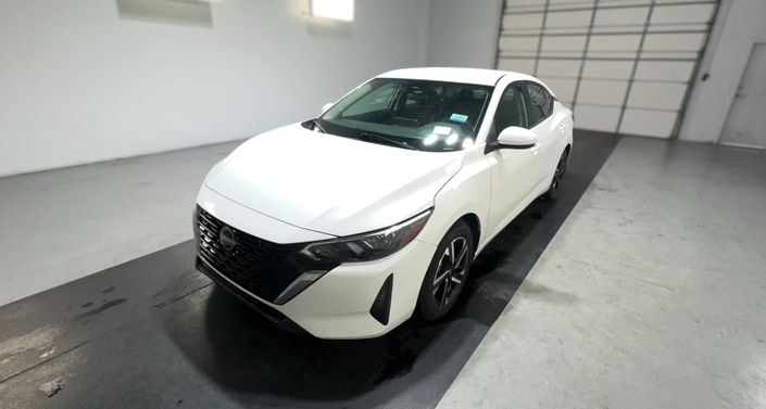 Thumbnail: 2024 Nissan Sentra - 1