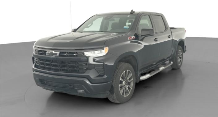 Thumbnail: 2022 Chevrolet Silverado 1500 - 1