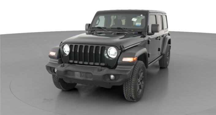 Thumbnail: 2020 Jeep Wrangler - 1